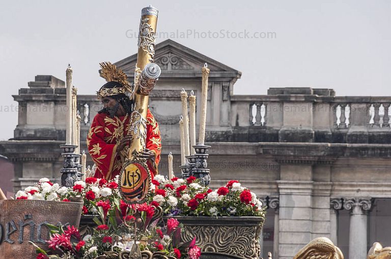 Procesión de Jesús Nazareno