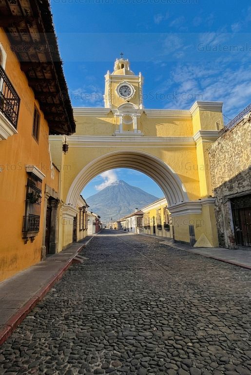 Arco de Santa Catalina, Antigua Guatemala