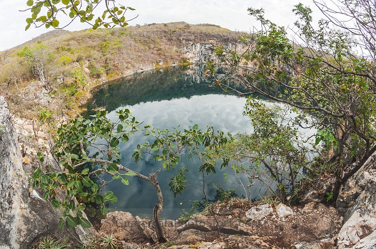 Cenotes de Candelaria