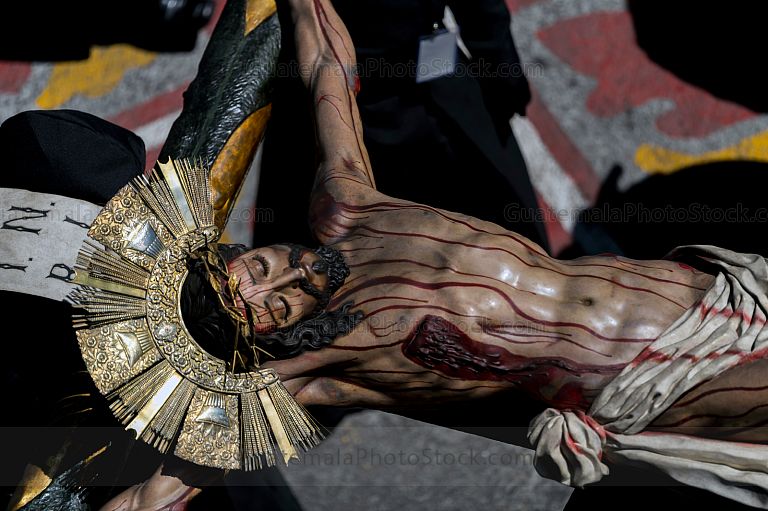 Imagen de Cristo Crucificado