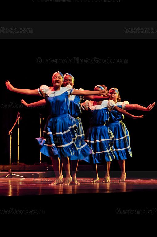Baile Garífuna
