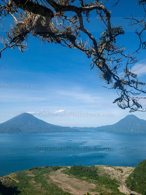 Mirador del Lago de Atitlán, Sololá