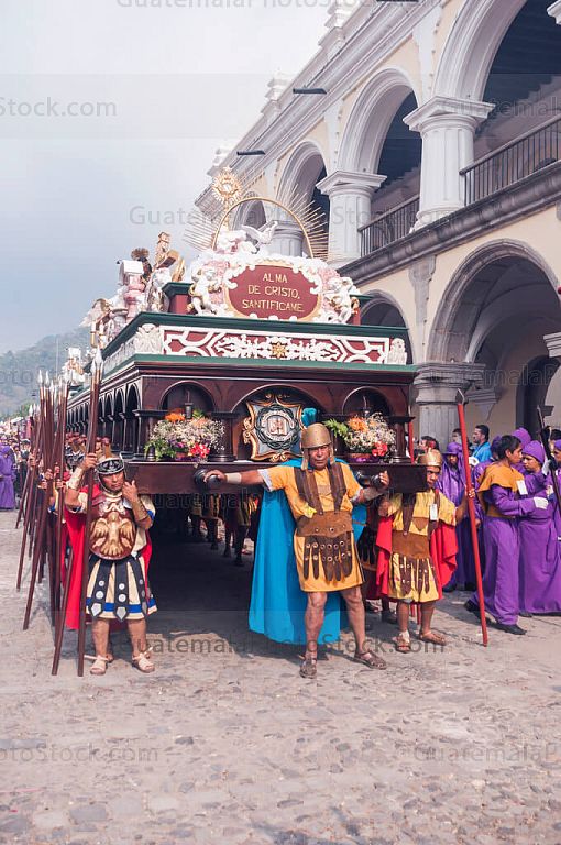 Turno de la Hermandad de Romanos