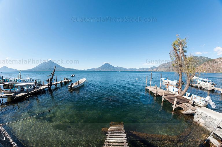 Lago de Atitlán, Sololá