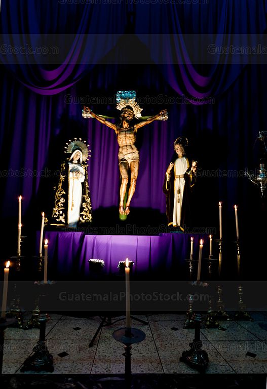 Cristo Crucificado