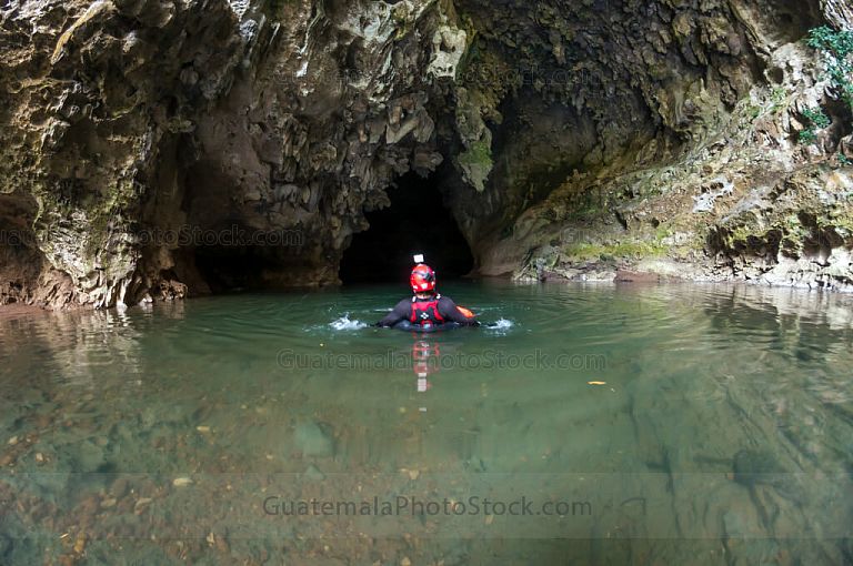 Tubing en Río Candelaria