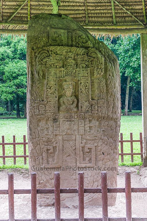 Estela I de Quiriguá