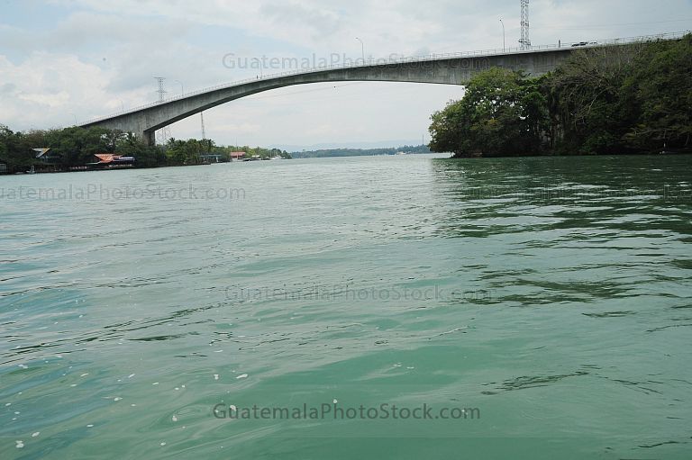Puente de Rio Dulce
