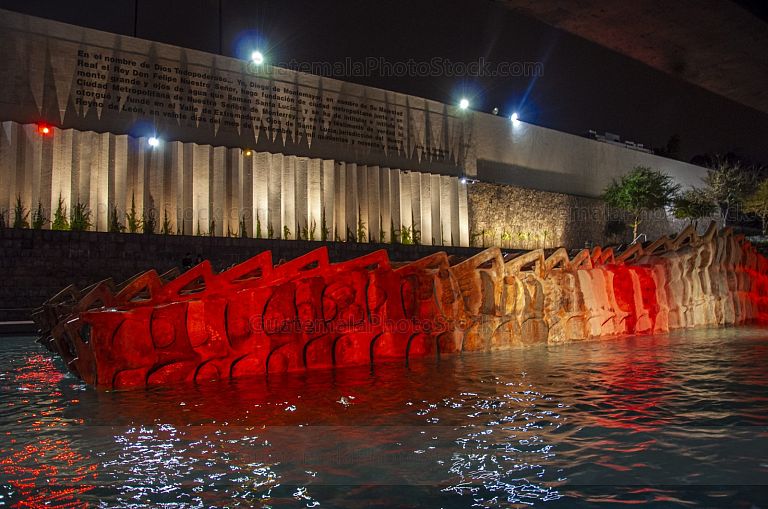 La lagartera, Monterrey, MX