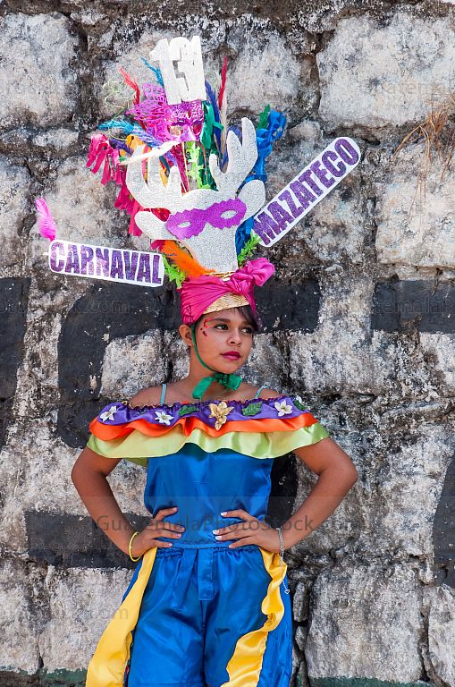 Carnaval Mazateco