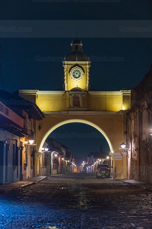 Arco de Santa Catalina