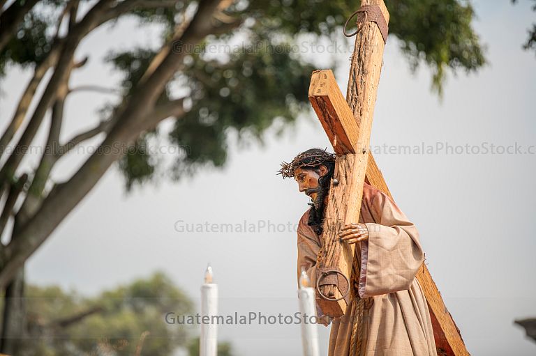 Semana Santa en Antigua Guatemala