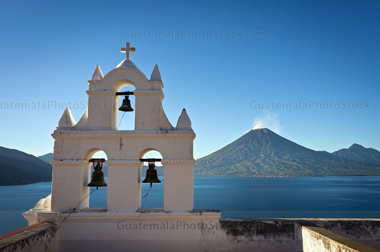 Lago de Atitlán