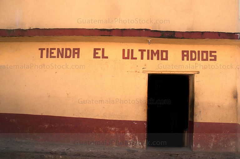 Cementerio general de Chichicastenango
