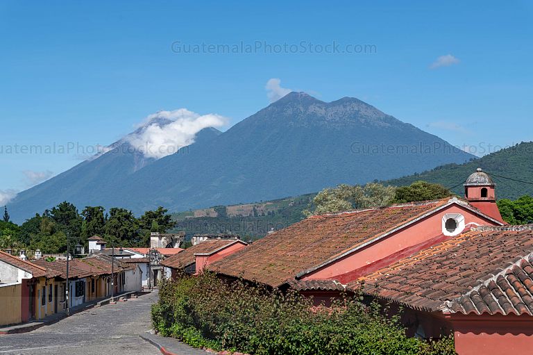 Ingreso a la Antigua Guatemala