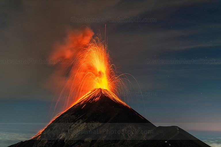 Volcán de Fuego