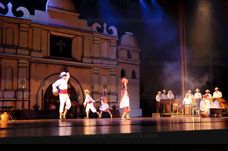 Baile Folklorico