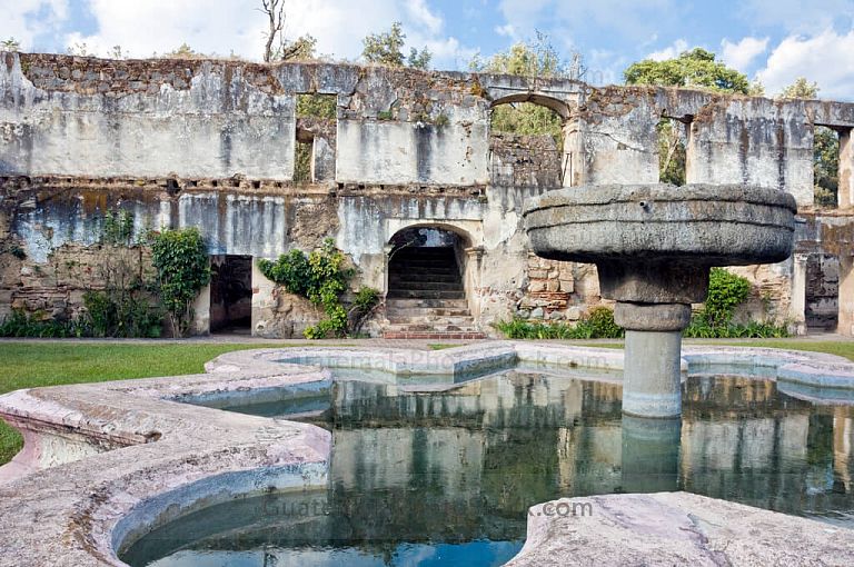 Ruinas de San Jerónimo