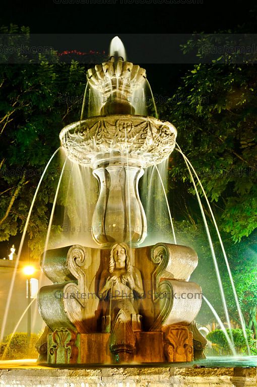 Fuente de las Sirenas