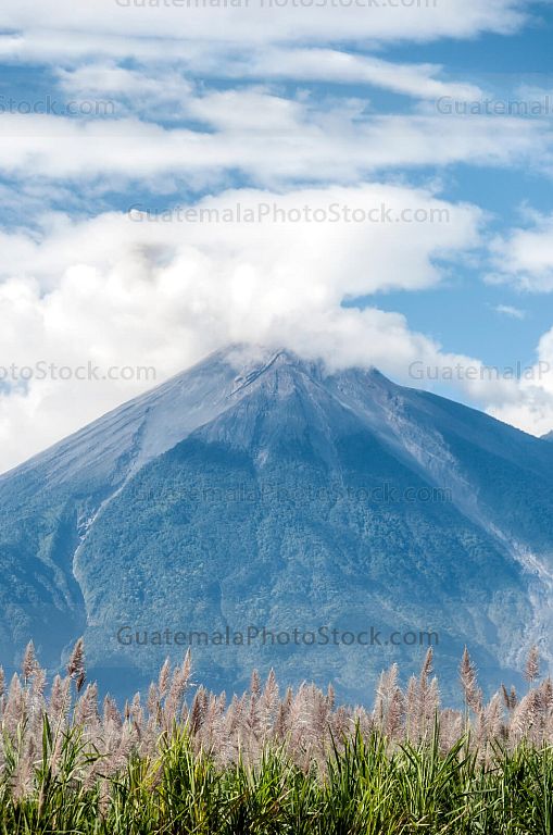 Volcán de Fuego