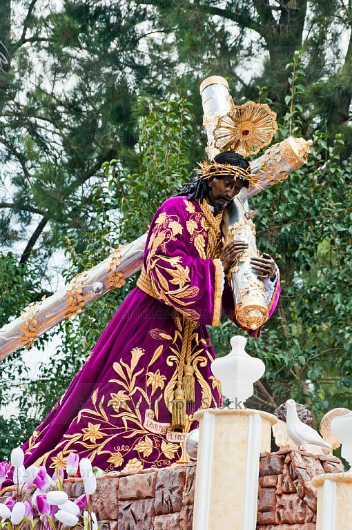 Jesús Nazareno, Cristo Rey