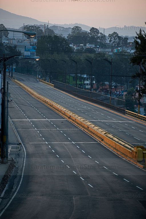 Puente del Incienso, Periférico