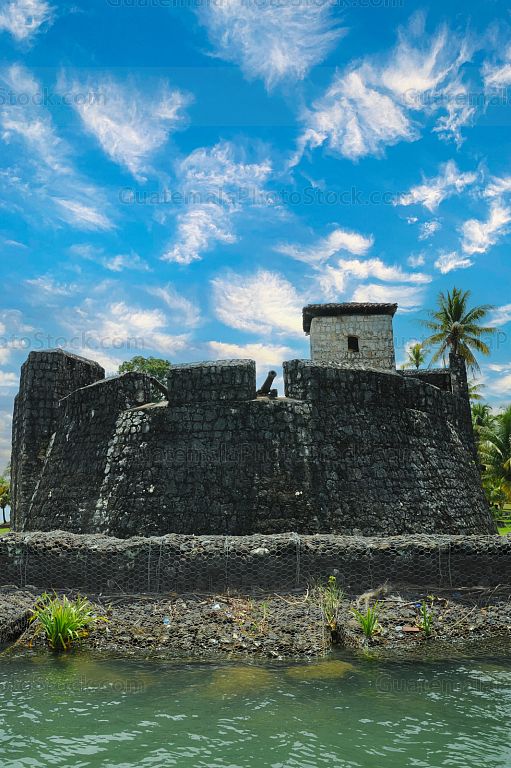 Castillo de San Felipe, Izabal