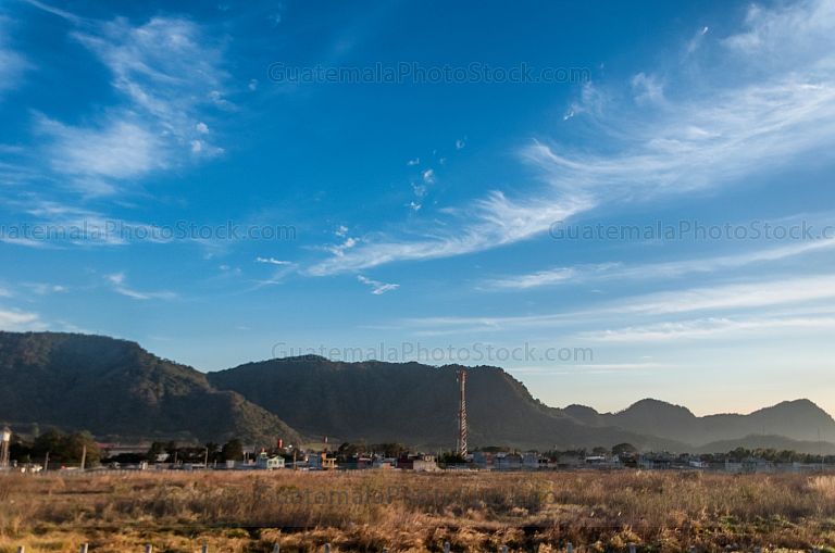 Paisaje de Palín