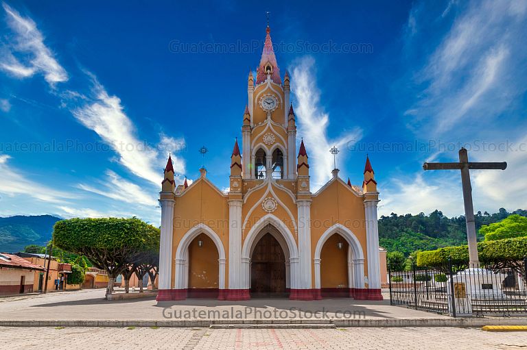 Iglesia de San Felipe de Jesús