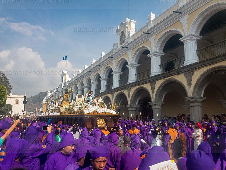 Procesión de Jesús Nazareno del Perdón