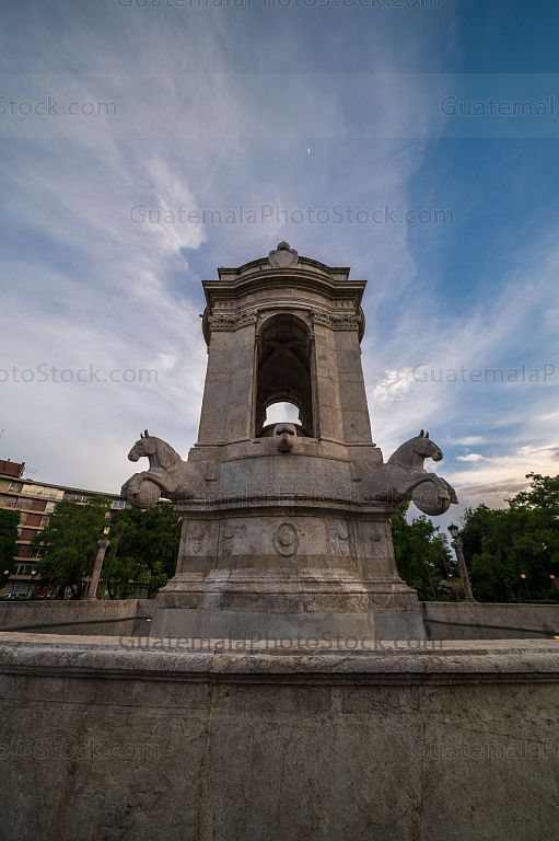 Fuente de Carlos III