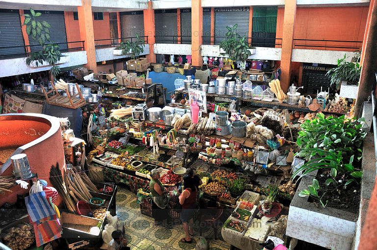 Mercado Municipal de Santa Catarina Mita