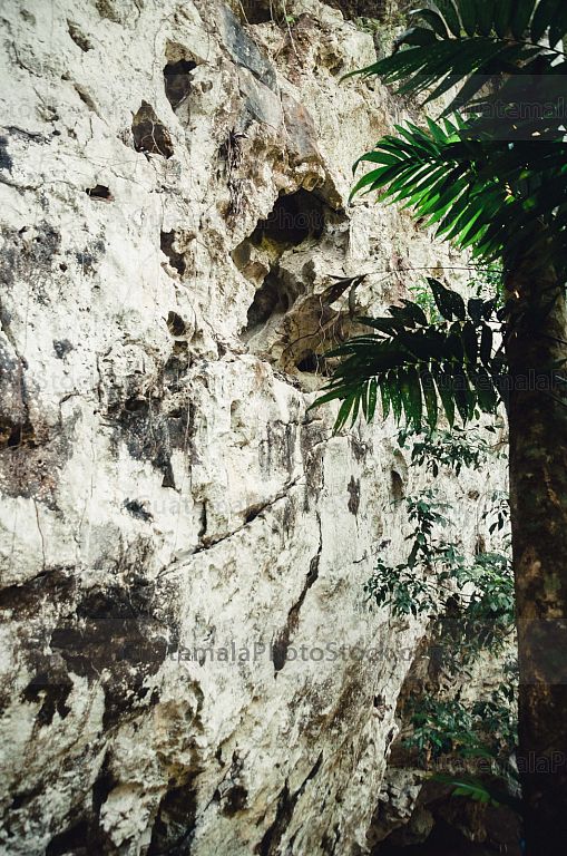Risco en las Cuevas de Setzol