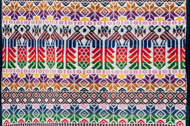 Textiles típicos