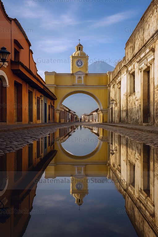Arco de Santa Catalina, Antigua Guatemala