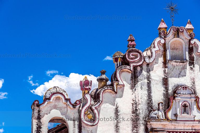 Detalles arquitectónicos de la Ermita de la Concepción