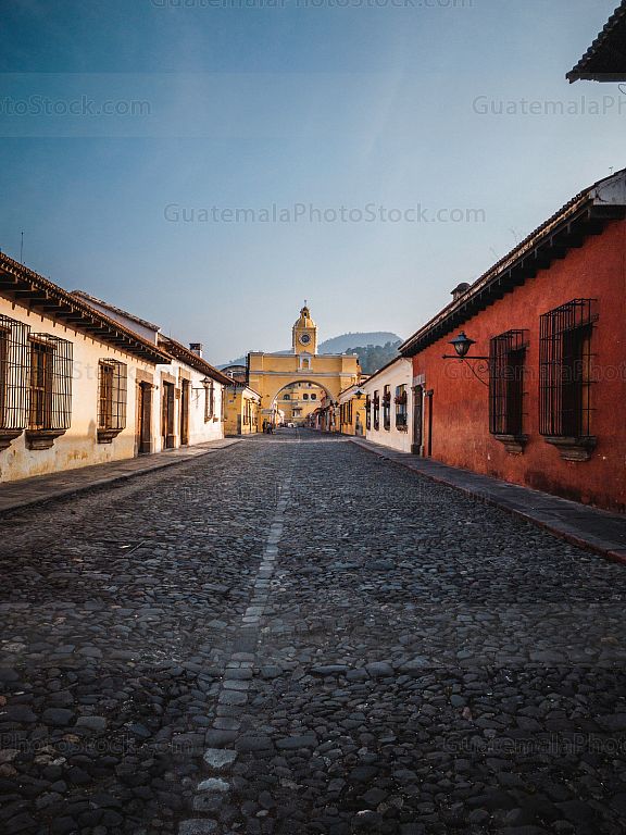 Arco de Santa Catarina, Antigua Guatemala