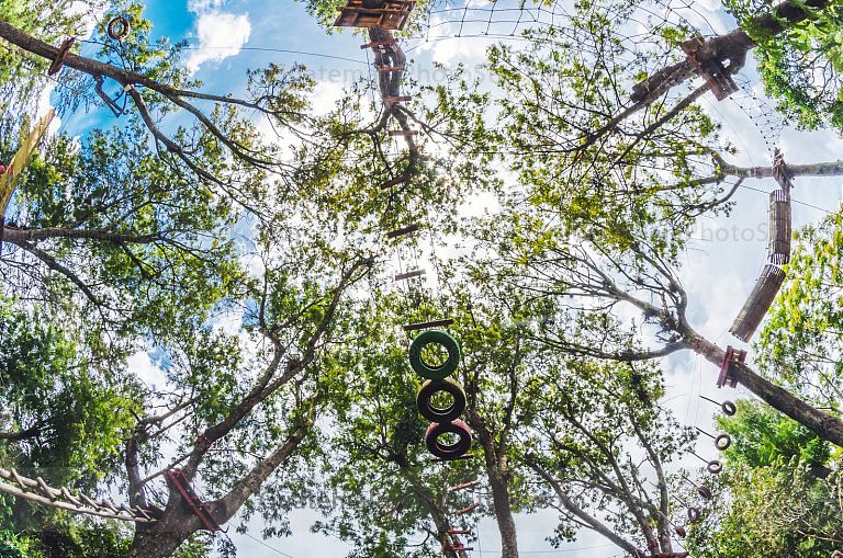 Sistema de Cuerdas Altas, Finca Xejuyu