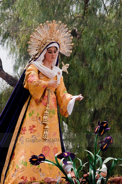 Virgen Dolorosa