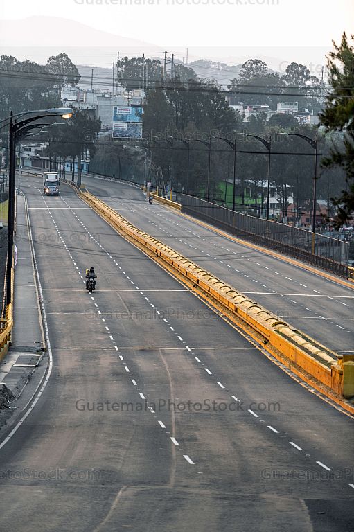 Puente del Incienso, Periferico