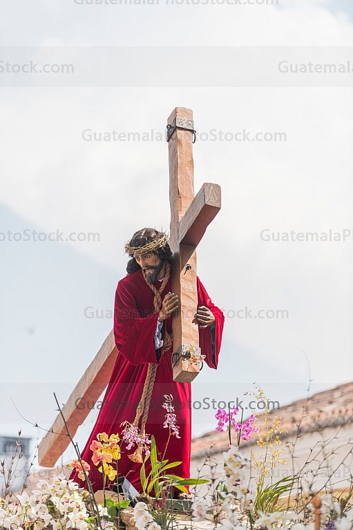 Semana Santa en Antigua Guatemala