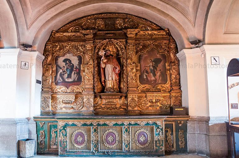 Retablo de San Pedro Pascual