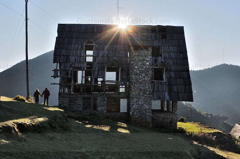 Mirador Juan Dieguez Olavarri