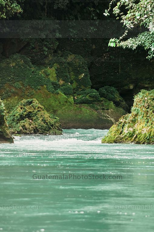 Nacimiento Río El Jordán