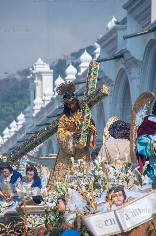 Imagen de Jesús Nazareno de la Humildad