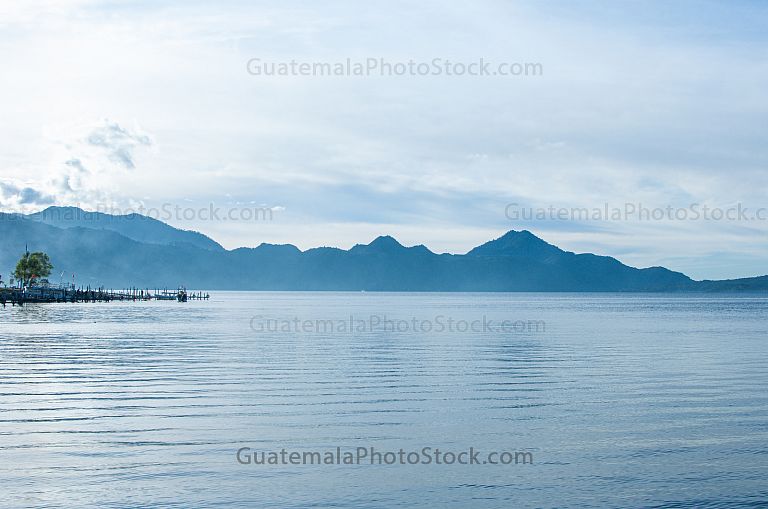 Lago de Atitlán