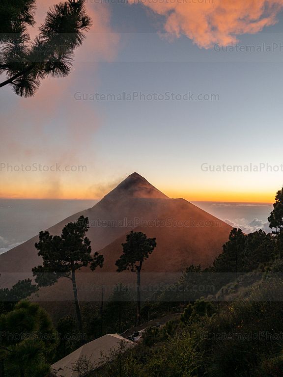 Volcán de Fuego