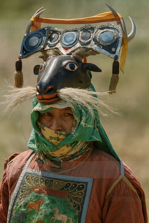 Danzador del Baile del Venado