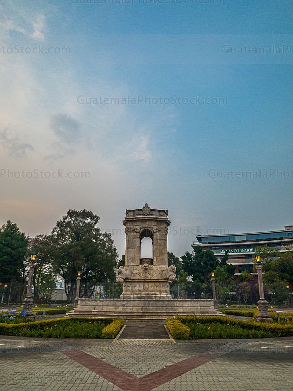 Fuente de Carlos III