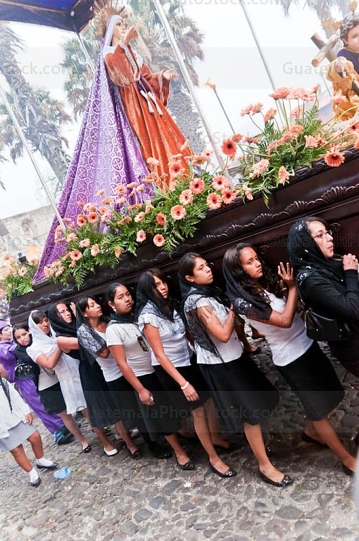 Virgen de Dolores